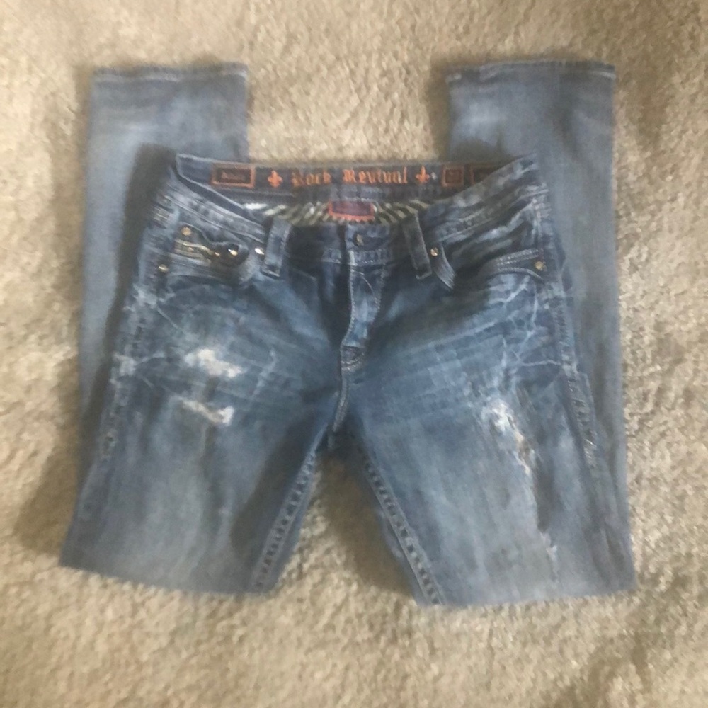 Like new rock revivals 29